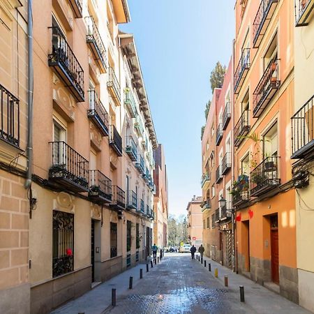 Almaden Apartamento Madrid Exterior photo
