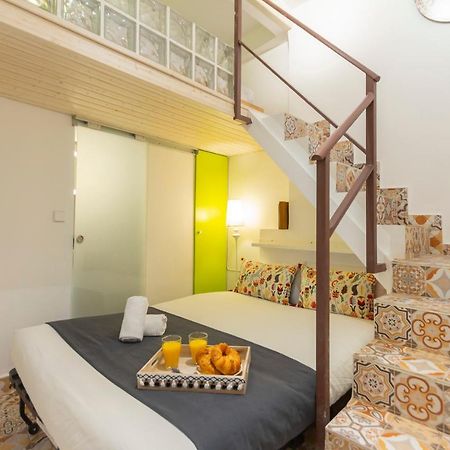 Almaden Apartamento Madrid Exterior photo