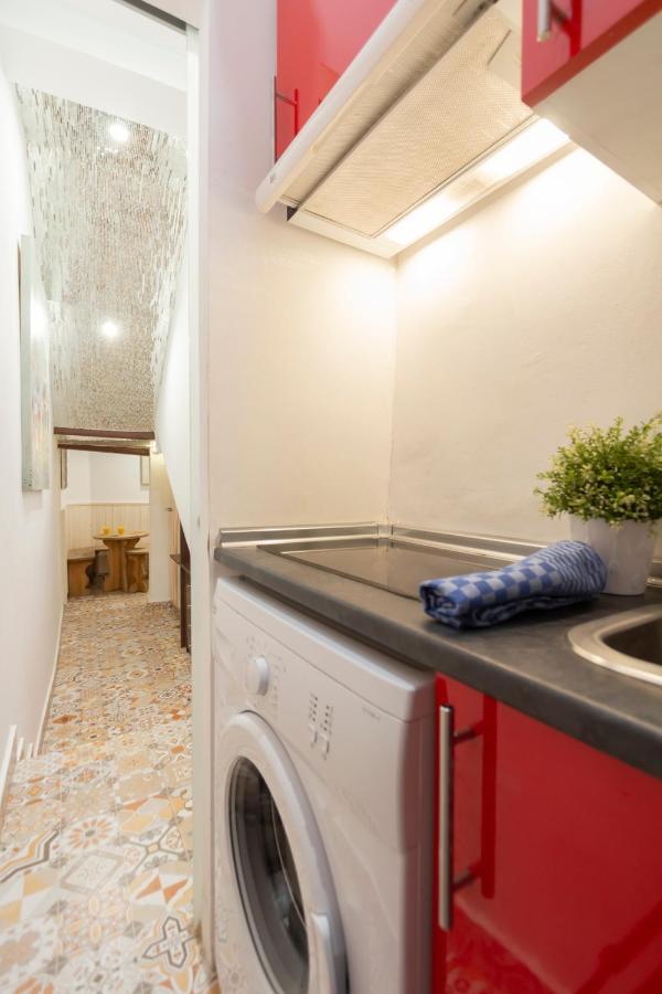 Almaden Apartamento Madrid Exterior photo