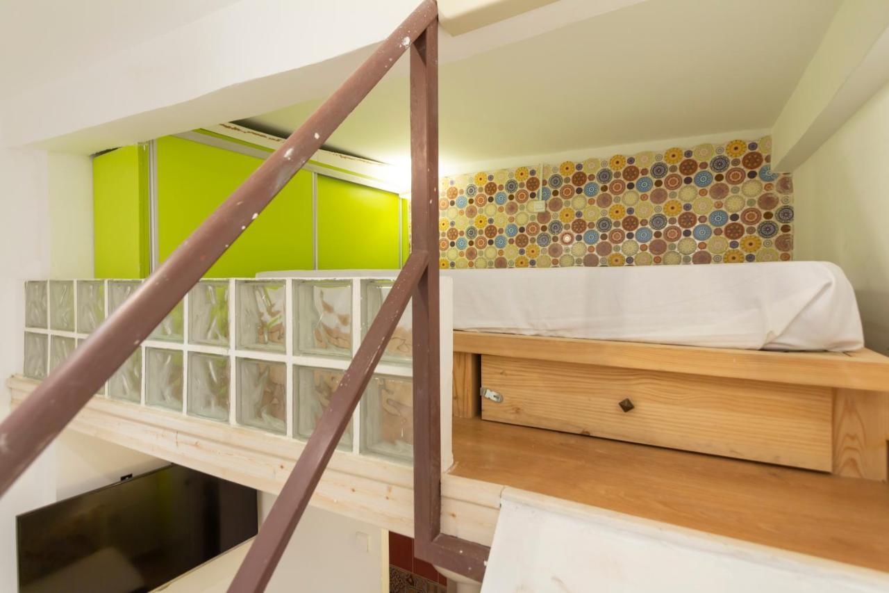 Almaden Apartamento Madrid Exterior photo